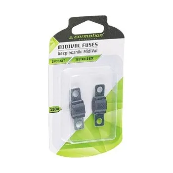 Autopojistky Carmotion 63630 Pojistky MIDIVAL, 150A, 2 ks