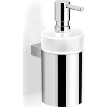 Dávkovač mýdla Stella Soul dávkovač mýdla 250 ml chrom-sklo 06.424