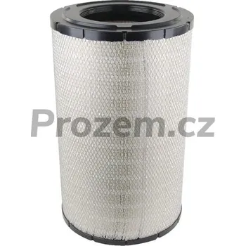 Filtr do auta Vzduchový filtr vnější RadialSeal™ pro Fendt, New Holland, Volvo, Komatsu, 313x178x510 mm, P781640, C321700/2, 84032107, 110339967, 737 0955-03, 737 0955, 600-1