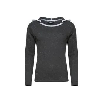 Pánská mikina Chillaz Bergamo 2.0 black 36; Černá mikina + DÁREK DLE VÝBĚRU!