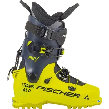 Zimní sport Fischer TRANSALP PRO 23/24 (26,5 antracit/žlutá)