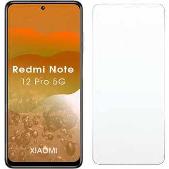 2D Ochranné sklo na Xiaomi Redmi Note 12 Pro 5G