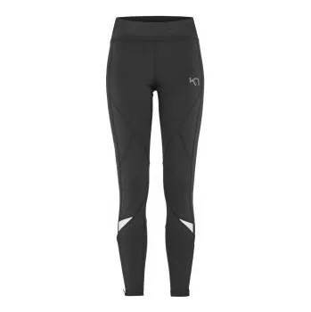 Dámské legíny Kari Traa SPORTOVNÍ LEGÍNY KARI TRAA LOUISE Black