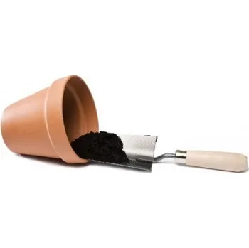 Substrát Květináč se substrátem