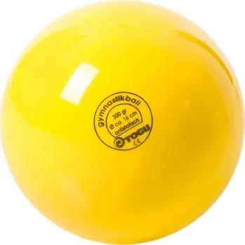 Gymnastický míč Míč na moderní gymnastiku TOGU Standard 16 cm, 300 g Barva: 2 - Žlutá