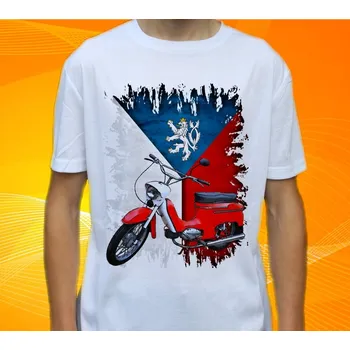 Pánské tričko tričko J.A.W.A. 20 164