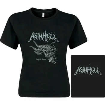 dámské triko Asinhell - Impii hora