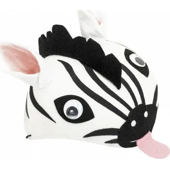 Klobouk Klobouk s hlavou zebry