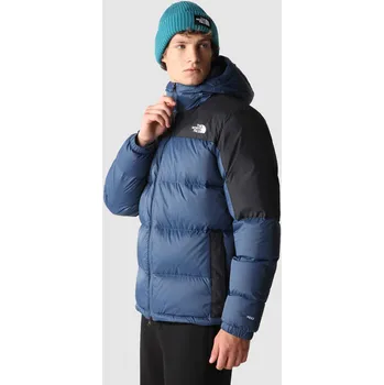 The North Face M DIABLO DOWN HOODIE Pánská bunda US XXL NF0A4M9LMPF1