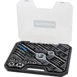 PROTECO sada závitníků PROFI M3-M12 NO 32 ks v plastovém kufříku