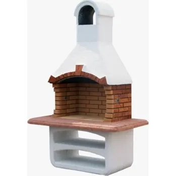 Krbová kamna KRETZ TOPAZ zahradní krb 2480mm