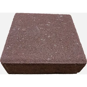 ECORASTER® Bloxx – betonový blok – červený