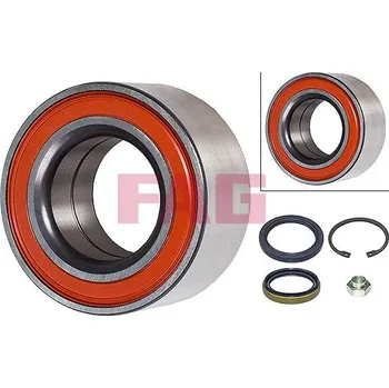 Sada ložisek kol FAG 713 6230 60