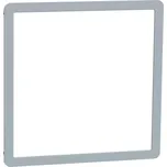 Schneider Electric NU230031 Unica Studio Outline - Dekorativní rámeček, Grey