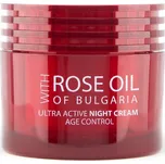 BioFresh Roses ultra aktivní noční krém s růžovým olejem 50 ml