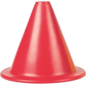 Sportovní kužel Köck sport Kužel gumový 18 cm Barva: červená