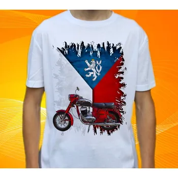 Pánské tričko tričko J.A.W.A. 250 353 116