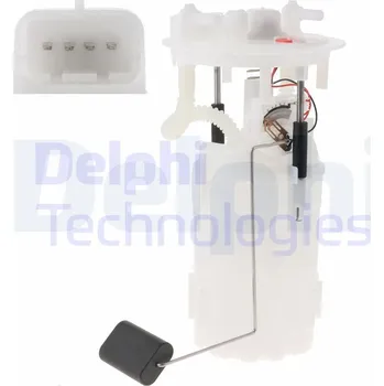 Palivový systém Palivová přívodní jednotka DELPHI FT4116-12B1