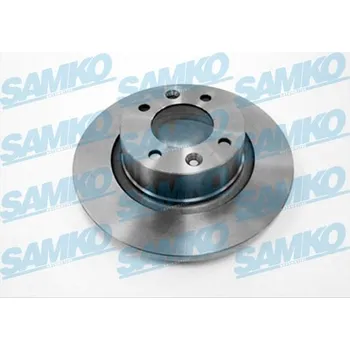 Brzdový kotouč Brzdový kotouč SAMKO C1002P