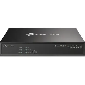 TP-LINK VIGI NVR1004H-4P