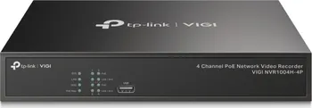 DVR/NVR/HVR záznamové zařízení TP-LINK Vigi NVR1004H-4P