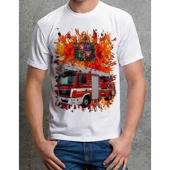 Pánské tričko tričko MAN dětské 158