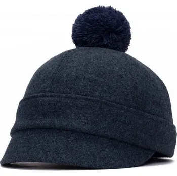 Klobouk Klobouček Asmat šedočerný S