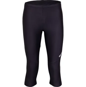 Pánské kalhoty Elastické 3/4 kalhoty Eleven Rudi Black Velikost: XL