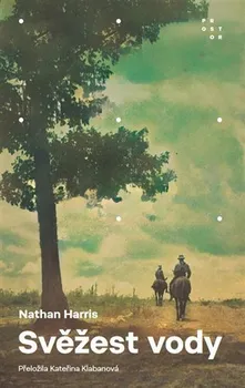 Svěžest vody - Nathan Harris (2023, brožovaná)