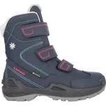 Lowa Milo GTX HI Kids navy/berry modrá 30 EU