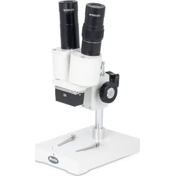 Mikroskop Stereoskopický mikroskop S-10-P - MOTIC Europe - PS10100001