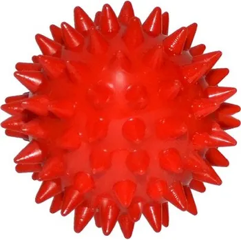 Masážní míček Köck sport Ježek 5 cm masážní míček Barva: červená