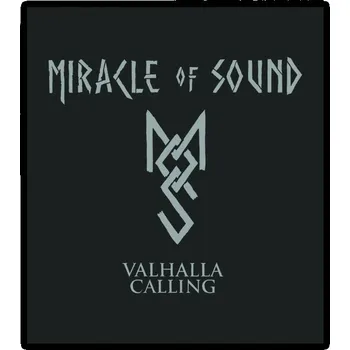 Nášivka nášivka na záda, zádovka Miracle Of Sound - Valhalla Calling