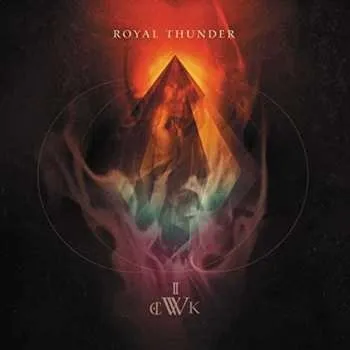 Počítačová hra 2LP Royal Thunder: Wick CLR 2023 180g Blue Vinyl