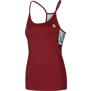 Oblečení a móda Dámský top Ocún Arista Top Wine Merlot XL