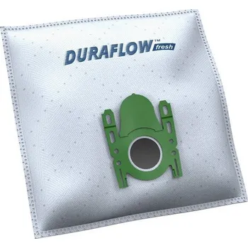 Úklid Menalux Textilní sáčky 2000 5 ks pro Bosch BGBS4HYG1 ProHygienic