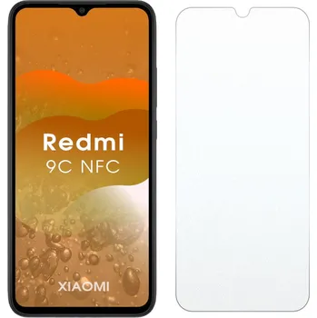 2D Ochranné sklo na Xiaomi Redmi 9C NFC