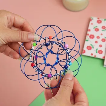 umělá květina Tvarovací 3D květina