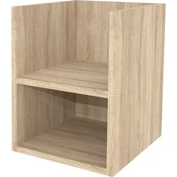 Kotel Mereo Aira, koupelnová skříňka 40 cm, spodní, Multidecor, Dub Bardolino CN795SDBAR