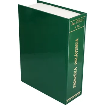 Žertovný předmět Příručka oslavence 30 let SK