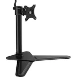 Polohovatelný držák pro monitor 17"-30", volně stojící