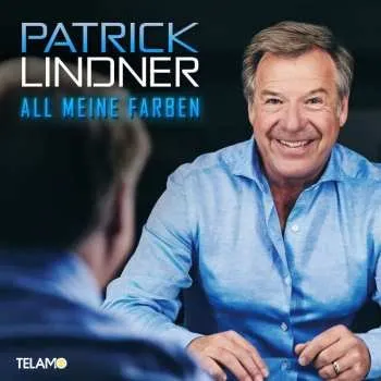Zahraniční hudba CD Patrick Lindner: All Meine Farben 2024