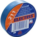 2110150100609 Izolační páska PVC 15mm x 10m světle modrá