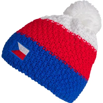 Čepice Pletená čepice Eleven Pom Czech Velikost: UNI