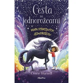 Kniha Cesta za jednorožcami 1 - Mapa stratených jednorožcov Ekniha