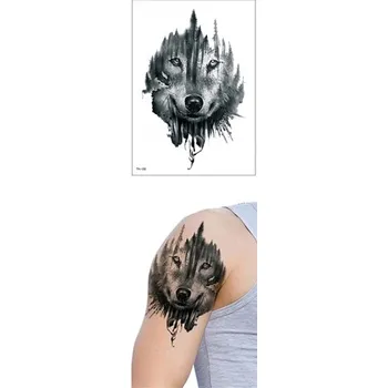 Tetování B-TOP Voděodolné dočasné tetování TH 150