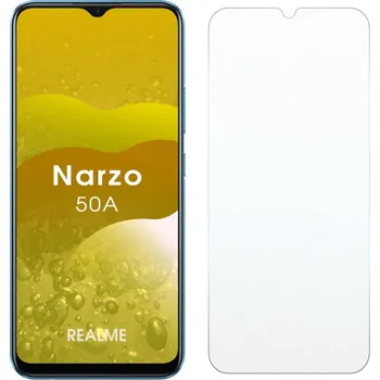2D Ochranné sklo na Realme NARZO 50a