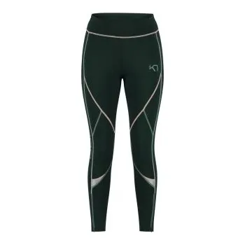 Dámské legíny Kari Traa Louise Tights Pine