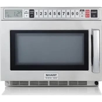 Mikrovlnná trouba Mikrovlnná trouba Sharp YB-S6192AE do gastro provozů