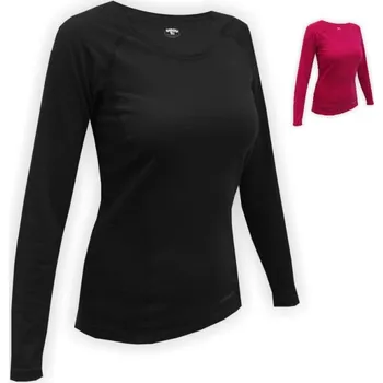 Dámské tričko Jitex Kameda dámské tričko merino velikost M černá